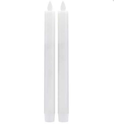 LED Candle - 2 Pack by House Doctor