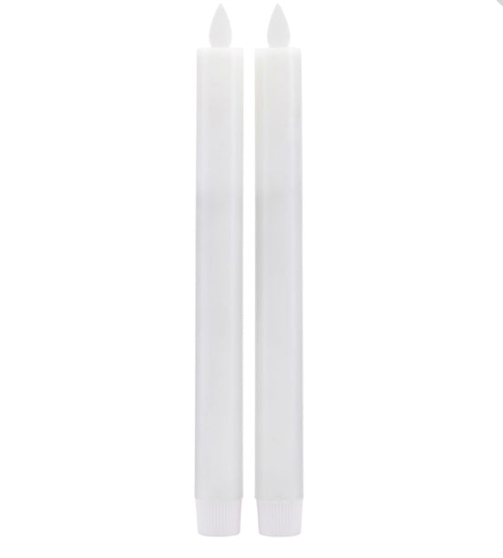 LED Candle - 2 Pack by House Doctor