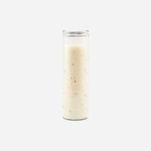House Doctor White & Gold Christmas Calendar Candle In Glass WERE £9 NOW £3