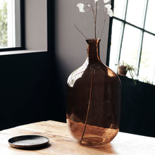 House Doctor Tinka Brown Vase WERE £60 NOW £30