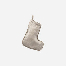 House Doctor Grey Stocking Decoration WERE £8 NOW £2.50