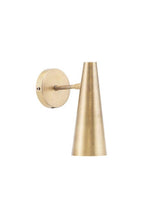 House Doctor Precise Brass Wall Light REDUCED TO £58 FROM £82